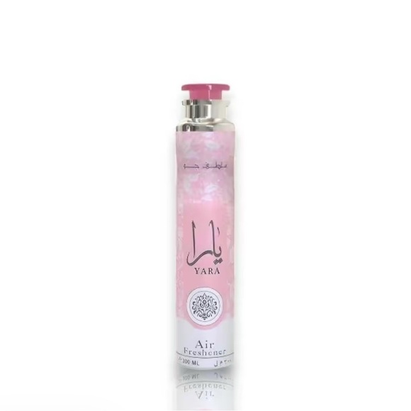 Yara Pink Body Wash Collection - Picture 2 of 5